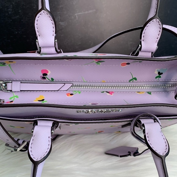 Kate Spade Cameron MD Satchel Crossbody Bag - Picture 3 of 14